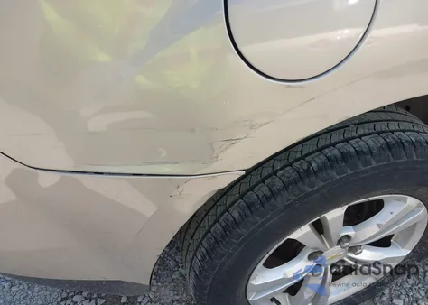 2011 Chevrolet Equinox 1Lt z USA, uszkodzony, nr VIN 2CNALDEC3B6479316